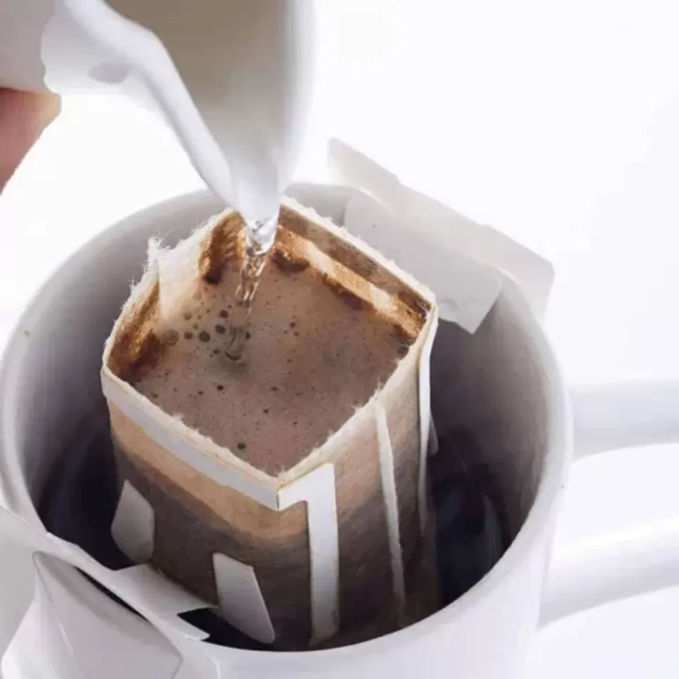Chappi Specialty Drip Bag Coffee Mix with Ginseng